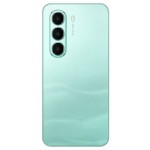 Full Body Housing For Itel A95 Green - Maxbhi Com