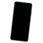 Fingerprint Sensor Flex Cable For Itel A95 White By - Maxbhi Com