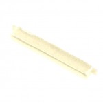 Volume Side Button Outer For Itel A95 White By - Maxbhi Com