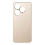 Back Panel Cover For Infinix Smart 10 Hd Gold - Maxbhi Com