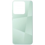 Back Panel Cover For Itel Aura 05i Green - Maxbhi Com