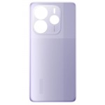Back Panel Cover For Xiaomi Redmi Note 14 4g Purple - Maxbhi Com