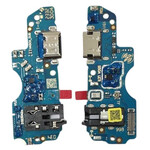 Charging Connector Flex Pcb Board For Itel Aura 05i By - Maxbhi Com