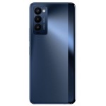 Full Body Housing For Tecno Camon 18p Grey - Maxbhi Com