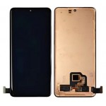 Lcd With Touch Screen For Vivo X200 Ultra Black By - Maxbhi Com