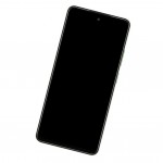 Lcd Frame Middle Chassis For Infinix Smart 10 Hd Green By - Maxbhi Com