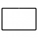 Replacement Front Glass For Samsung Galaxy Tab S11 Silver By - Maxbhi Com