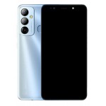 Full Body Housing For Tecno Pop 6 Go Blue - Maxbhi Com