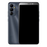 Full Body Housing For Tecno Pop 6 Go Grey - Maxbhi Com