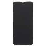 Lcd With Touch Screen For Nokia C12 Plus Cyan By - Maxbhi Com