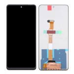 Lcd With Touch Screen For Vivo Iqoo Z8 China Silver By - Maxbhi Com