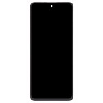 Lcd With Touch Screen For Xiaomi Redmi Note 11t Pro Plus Black By - Maxbhi Com