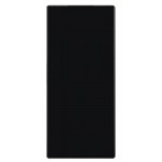 Lcd With Touch Screen For Zte Nubia Z60 Ultra Leading Silver By - Maxbhi Com