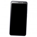 Middle Frame Ring Only for Tecno Pop 6 Go Purple