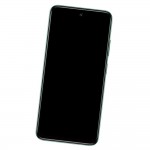 Middle Frame Ring Only for Itel A95 Black