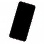 Middle Frame Ring Only for Realme 15x India White