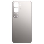 Back Panel Cover For Vivo Y200 4g Black - Maxbhi Com