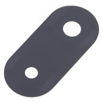 Camera Lens For Samsung Galaxy A07 4g Black By - Maxbhi Com