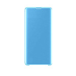 Flip Cover For Meizu Mblu 22 Blue By - Maxbhi Com