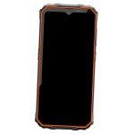 Lcd Frame Middle Chassis For Blackview Oscal Marine 2 Orange By - Maxbhi Com