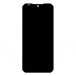 Lcd With Touch Screen For Doogee V Max S White By - Maxbhi Com