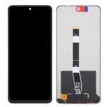 Lcd With Touch Screen For Huawei Enjoy 80 Black By - Maxbhi Com