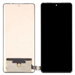 Lcd With Touch Screen For Tecno Pova Slim 5g Black By - Maxbhi Com