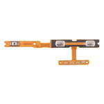 Power Button Flex Cable For Samsung Galaxy A07 4g On Off Flex Pcb By - Maxbhi Com