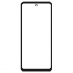 Replacement Front Glass For Ulefone Armor 33 Pro White By - Maxbhi Com