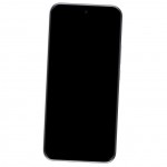 Camera Lens Glass with Frame for Tecno Pova Slim 5G Black