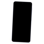 Middle Frame Ring Only for Samsung Galaxy A07 4G Grey