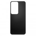 Back Panel Cover For Vivo Y37 5g Black - Maxbhi Com