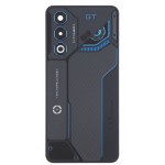 Back Panel Cover For Zte Nubia Neo 3 Gt Grey - Maxbhi Com