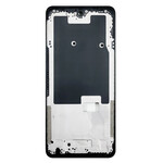 Lcd Frame Middle Chassis For Oppo A5x 4g Blue By - Maxbhi Com