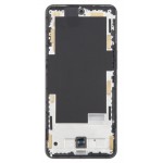 Lcd Frame Middle Chassis For Zte Nubia Neo 3 Gt Yellow By - Maxbhi Com
