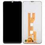 Lcd With Touch Screen For Vivo Y37 5g Black By - Maxbhi Com