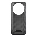 Back Panel Cover For Oukitel Wp35 Pro Black - Maxbhi Com