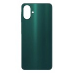 Back Panel Cover For Samsung Galaxy F07 Black - Maxbhi Com