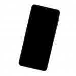 Fingerprint Sensor Flex Cable For Samsung Galaxy F07 Black By - Maxbhi Com