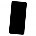 Middle Frame Ring Only for ZTE Nubia Neo 3 GT Yellow