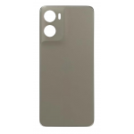 Back Panel Cover For Motorola Moto G06 Grey Brown - Maxbhi Com