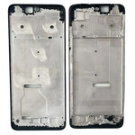 Lcd Frame Middle Chassis For Motorola Moto G06 Power White By - Maxbhi Com