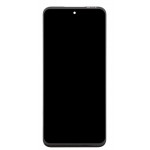 Display for Infinix Smart 9 Global Black (Combo Folder) by Maxbhi.com
