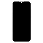 Lcd With Touch Screen For Lava Bold N1 5g White By - Maxbhi Com