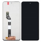 Lcd With Touch Screen For Motorola Moto G06 Power Black By - Maxbhi Com