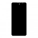 Lcd With Touch Screen For Ulefone Armor 30 Pro 5g Black By - Maxbhi Com