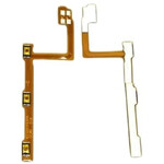 Volume Button Flex Cable For Vivo T4r By - Maxbhi Com