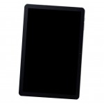Camera Lens Glass with Frame for Blackview Oscal Pad 70 WiFi Grey