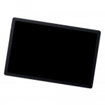 Camera Lens Glass with Frame for Blackview Oscal Pad 80 WiFi Black