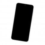 Middle Frame Ring Only for Samsung Galaxy M17 5G Black